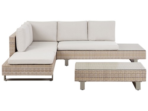 Ensemble jardin rotin - de,