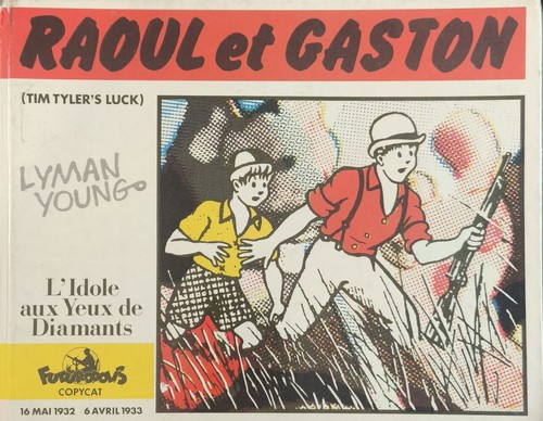 Raoul gaston lyman - |,