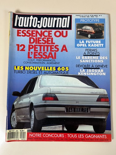 Revue magazine auto journal - revue/,