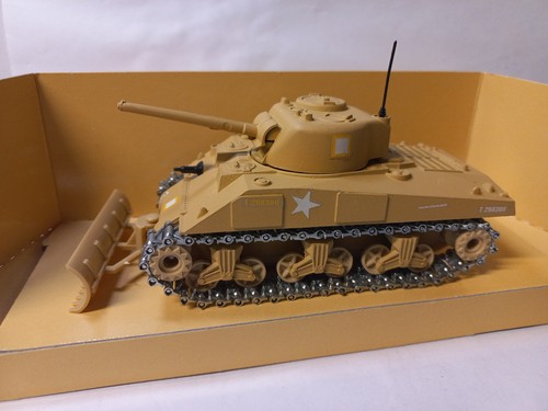Solido char sherman - char,