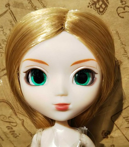 Only dolls with wigs little - only,