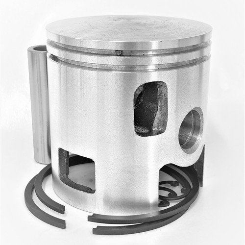 Piston 00mm polini - piston, kit