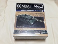New De Agostini Combat Tank Collection 10 "Challenger 1" échelle 1/72...