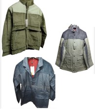 Blousons Homme en Velours et