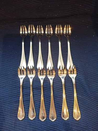 Fourchettes huitre 12 - x,