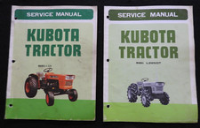 1973-1976 Véritable Kubota