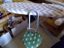 PLANCHE A REPASSER PLIABLE+SIEGE