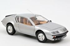 RENAULT Alpine A310 V6 - 1979 - silver - Norev 1:18
