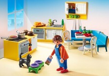 5336 Playmobil Cuisine Avec