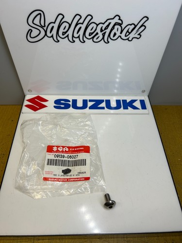 Vis 6x12 suzuki 09139 06027 - vis, 09139-06027