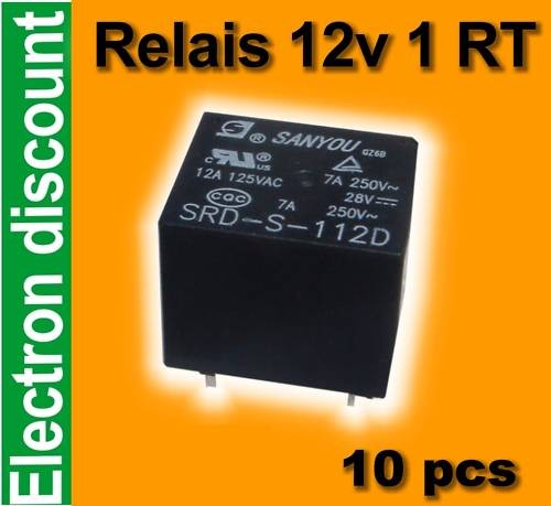 998 12v relais - relais,