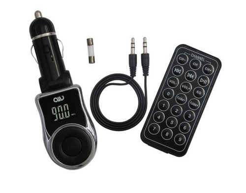 Aiv émetteur usb lcd - Émetteur, fm