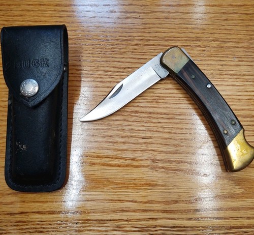 Buck 110 usa folding - buck,