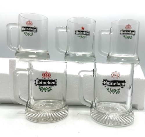 Heineken verres publicitaires - heineken,