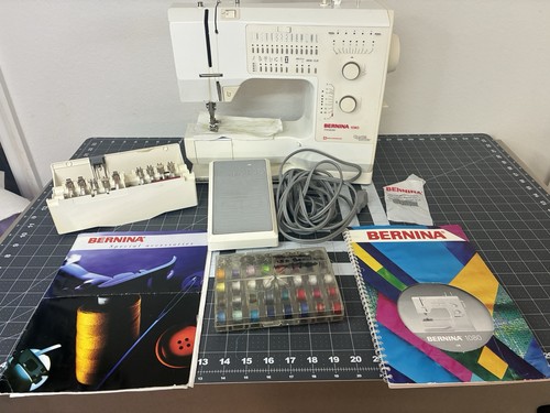 Bernina 1080 sewing machine - bernina,