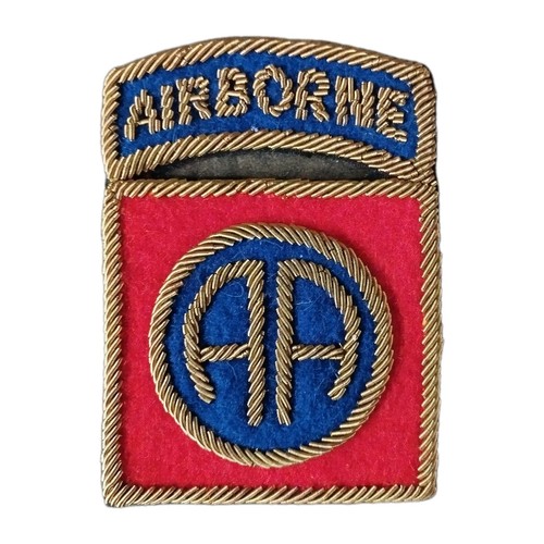 Patch 82nd airborne - patch,