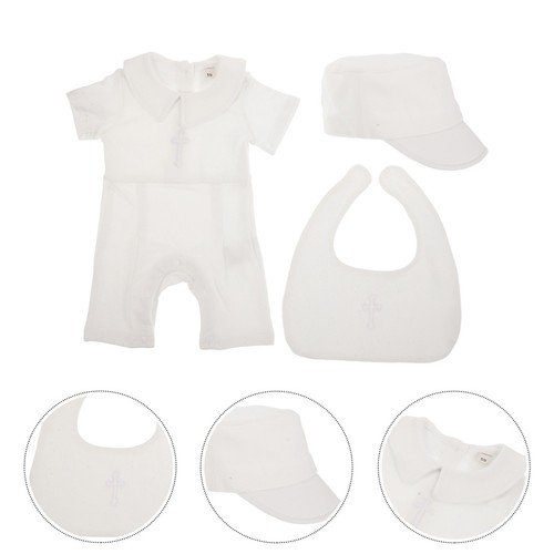 Robe baptême bébé - de,