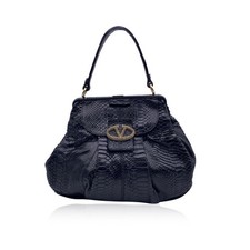 Grand fourre-tout logo noir