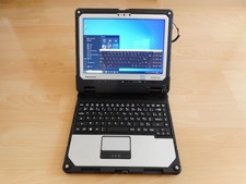 Panasonic TOUGHBOOK CF-33 i5 2.60 GHz 2To/16 Go Tablet Tactile LTE 4G GPS AZERTY