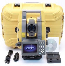 Station Totale Robotique TOPCON GT-505 5" GT505