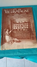 Ancienne revue vie la - revue, a