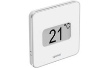 Uponor Smatrix Vague T-169 Digital Thermostat Ambiant Régulateur, 1087816