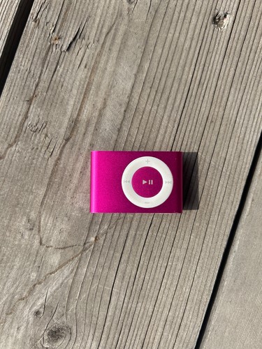 Apple ipod shuffle 2nd - ipod,
