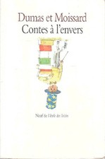 Contes à l'envers - Philippe Dumas, B... - V2147716