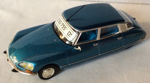 Norev citroen 23 pallas - citroen,