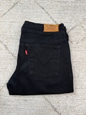 Jeans Levi's Femme Noir W31