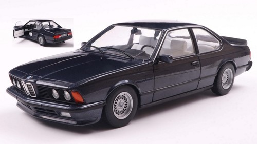 Solide bmw serie 635 - bmw, csi