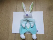 Doudou plat lapin sucre d'orge