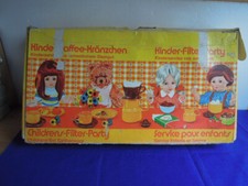 Dinette  Service à café