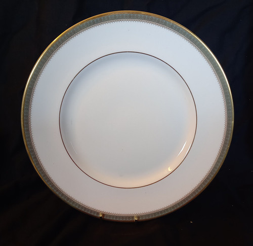 Assiette dîner royal - À,