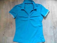 NORTHLAND Professional beau polo turquoise taille 40 neuf  PN617