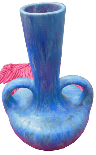 Vase céramique grès - ,