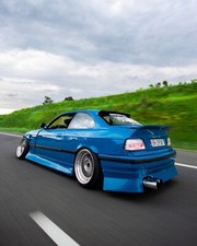 Feux arrière cristal blanc