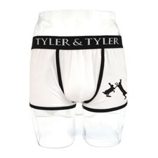Tyler & Tyler. Boxer homme. 