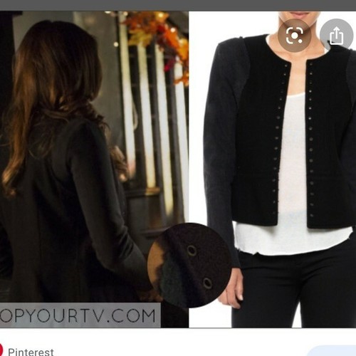 Aso elena gilbert - gilbert, veste