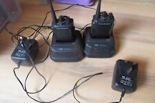 TALKIES WALKIES VERTEX AVEC CHARGEUR