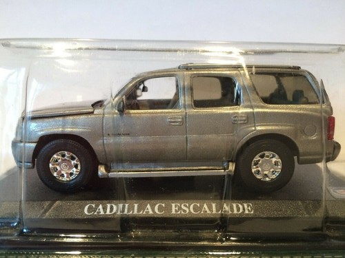 Cadillac escalade del prado - cadillac,