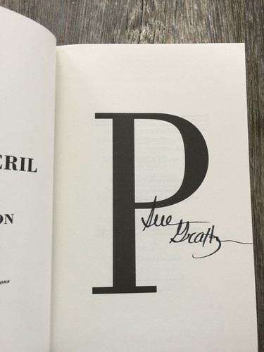 Autographed copy is - is, for