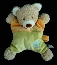 * DOUDOU COUSSIN CARRE TEX