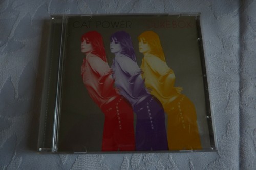 Cat power jukebox cd album - power,