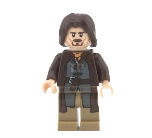 Lego aragorn 9474 neuf - lego,
