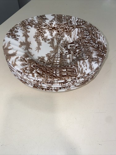Assiettes creuses - 6,
