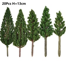 Maquette arbre échelle HO maquette pin arbres modélisme ferroviaire haute qual