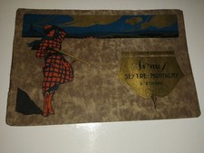 Ancien catalogue Chasse Manufacture d'Armes de Luxe Seytre-Montagny début 1900