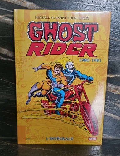 Ghost rider integrale t05 - l'integrale,