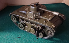 Tank Tchad Joustra N.10